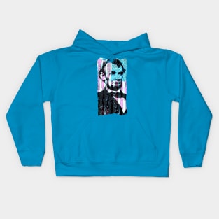 Abe Lincoln Kids Hoodie